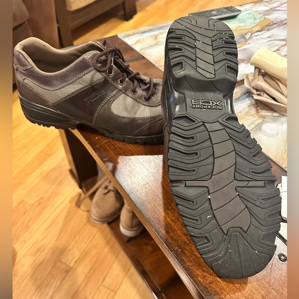 Rockport xcs men’s hiking shoes